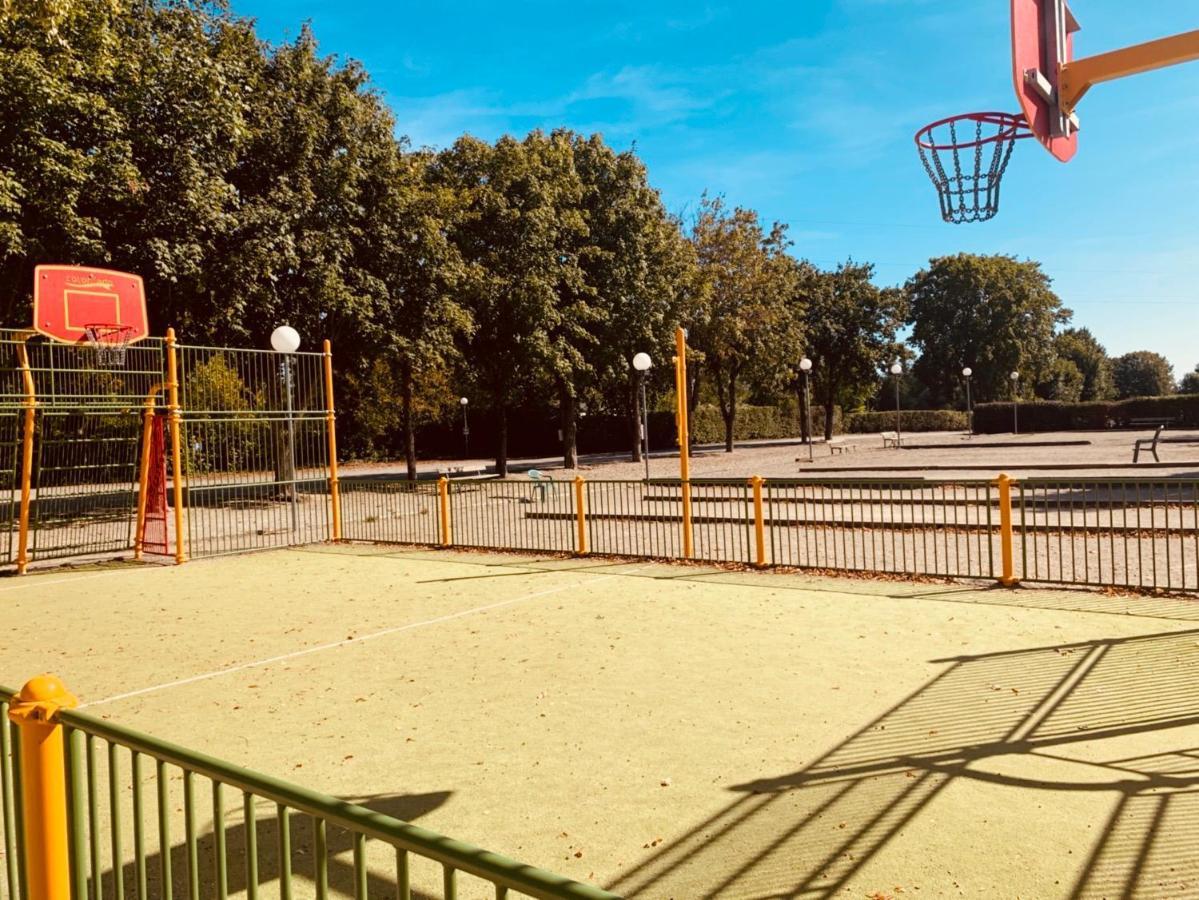 Smart Home Venezia Mit Terrasse, Europapark, Rulantica 15Min Boofzheim المظهر الخارجي الصورة