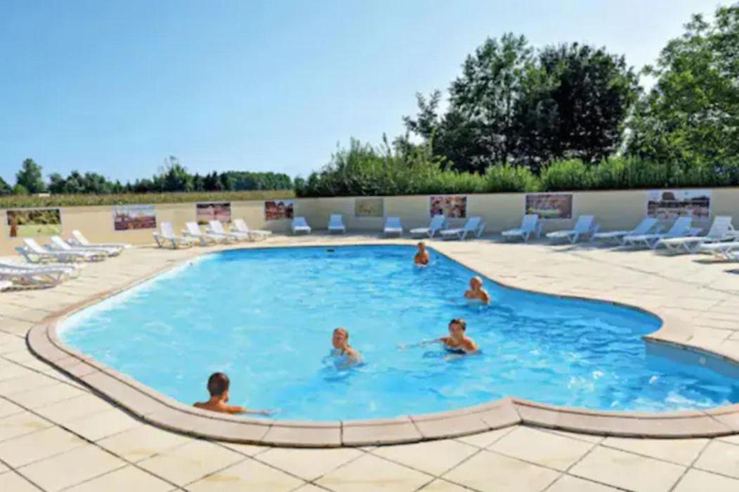 Smart Home Venezia Mit Terrasse, Europapark, Rulantica 15Min Boofzheim المظهر الخارجي الصورة
