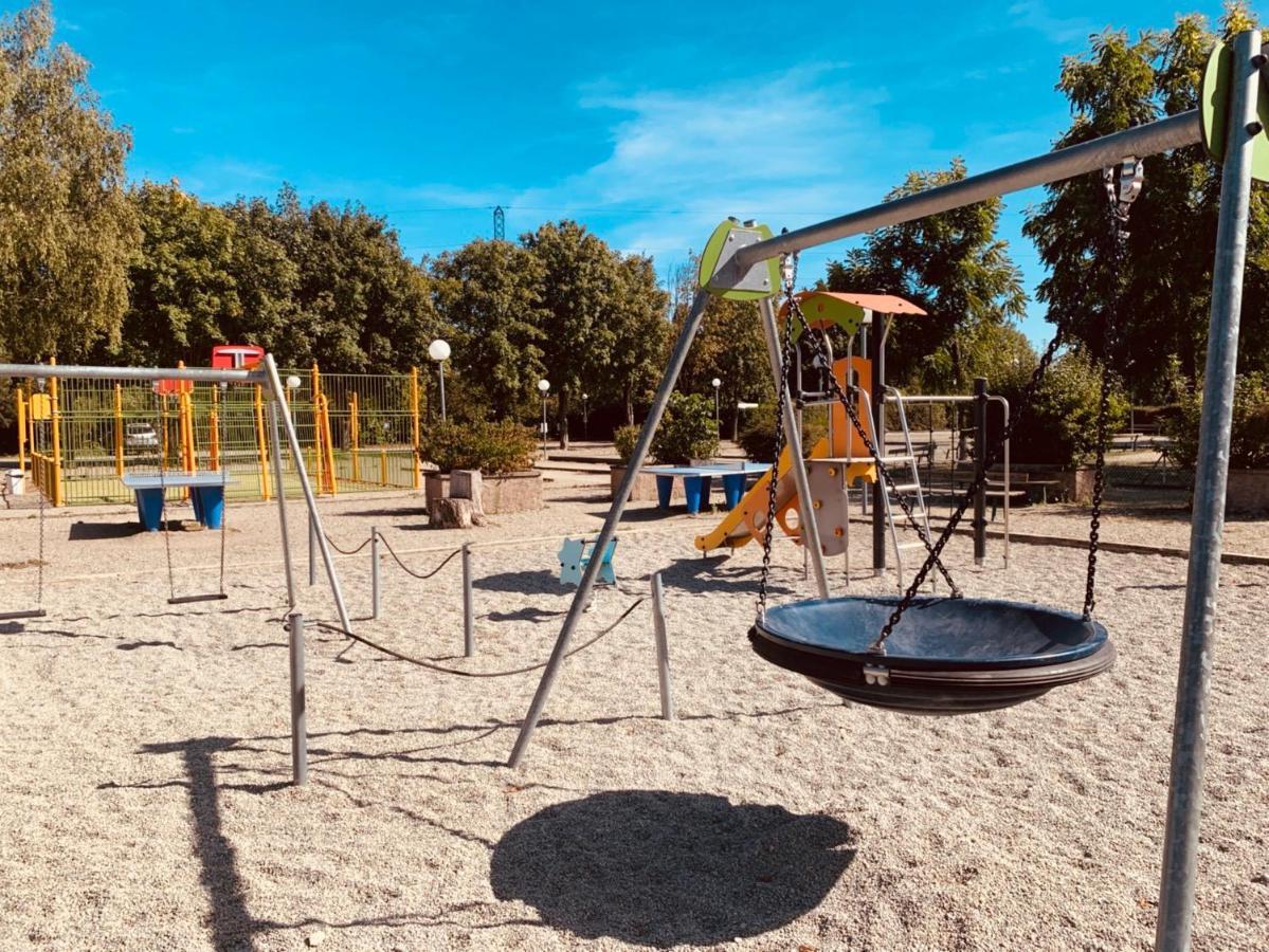 Smart Home Venezia Mit Terrasse, Europapark, Rulantica 15Min Boofzheim المظهر الخارجي الصورة